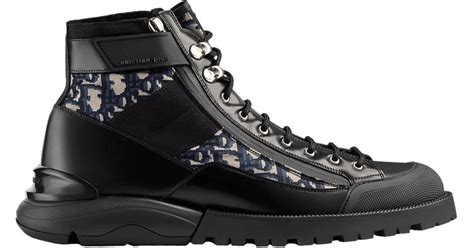 dior homme mens boots|Dior combat boots men's.